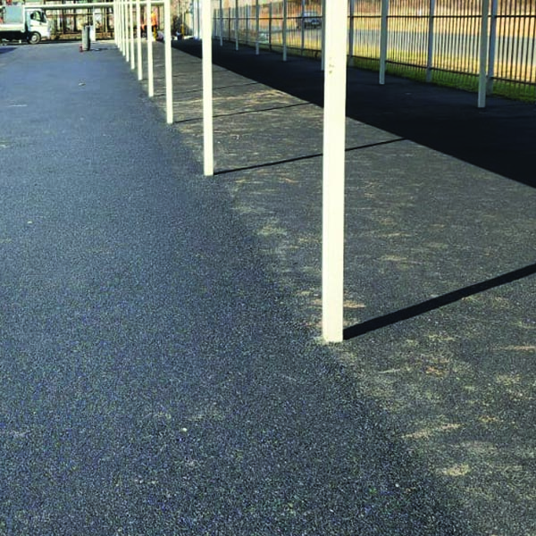 SN Tar Driveways