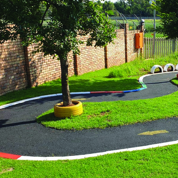 SN Tar Driveways