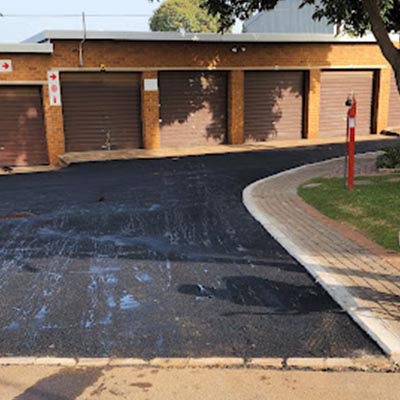 Driveways