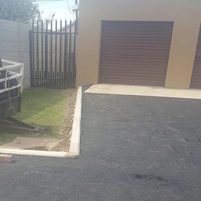 Driveways
