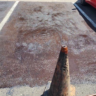 Maintenance of Existing Tar