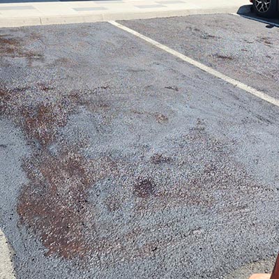 Maintenance of Existing Tar