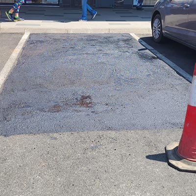 Maintenance of Existing Tar
