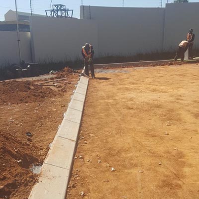 Road Construction