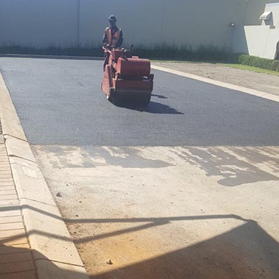 Road Construction