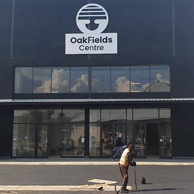 Oakfields Shopping Mall