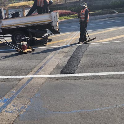Tar Resurfacing