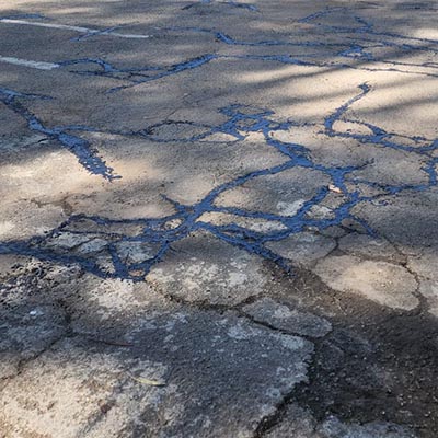 Tar Resurfacing