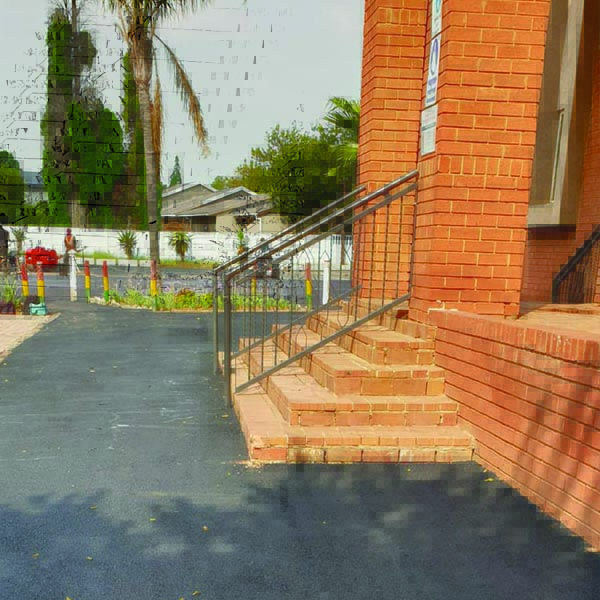 SN Tar Driveways