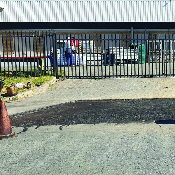 SN Tar Driveways