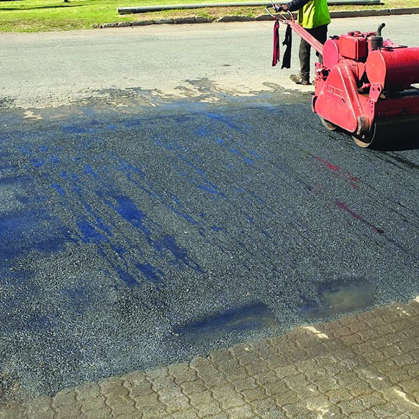 SN Tar Driveways